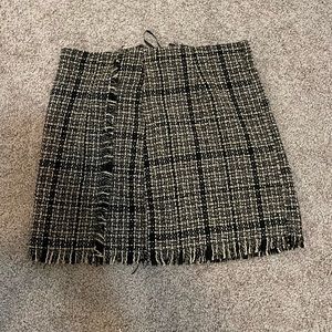Cute Tweed Skirt